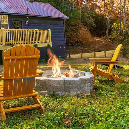 Big Blue Cabins Bryson City Luaran gambar