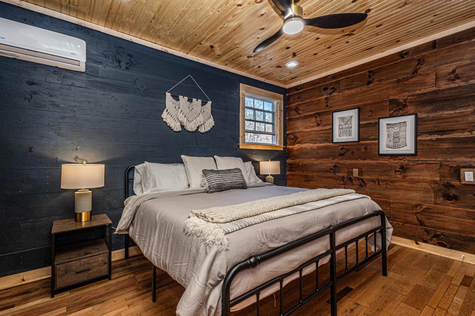 Big Blue Cabins Bryson City Luaran gambar