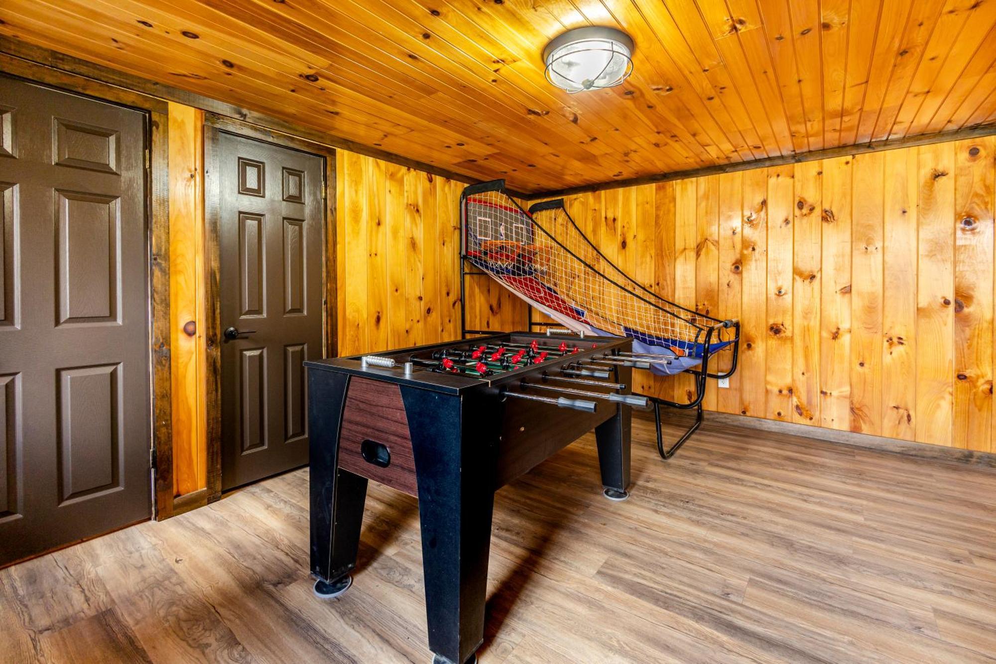 Big Blue Cabins Bryson City Luaran gambar